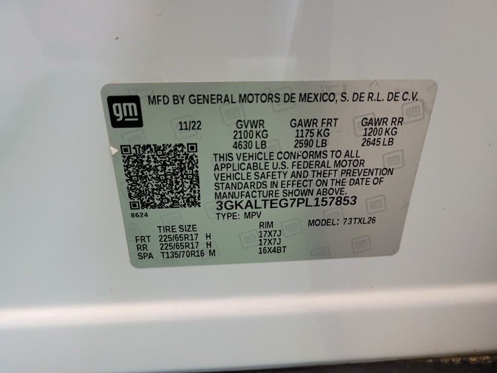2023 GMC Terrain in Columbus, OH 43228 - 18107139 33