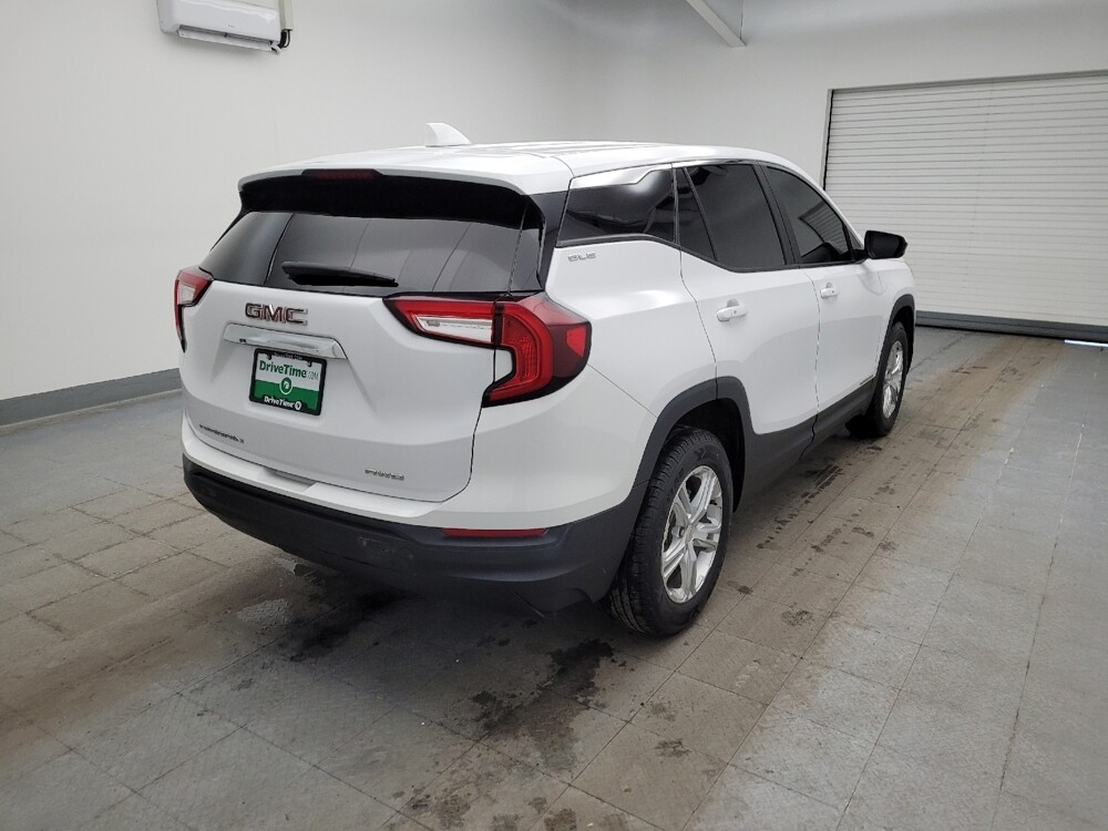 2023 GMC Terrain in Columbus, OH 43228 - 18107139 9
