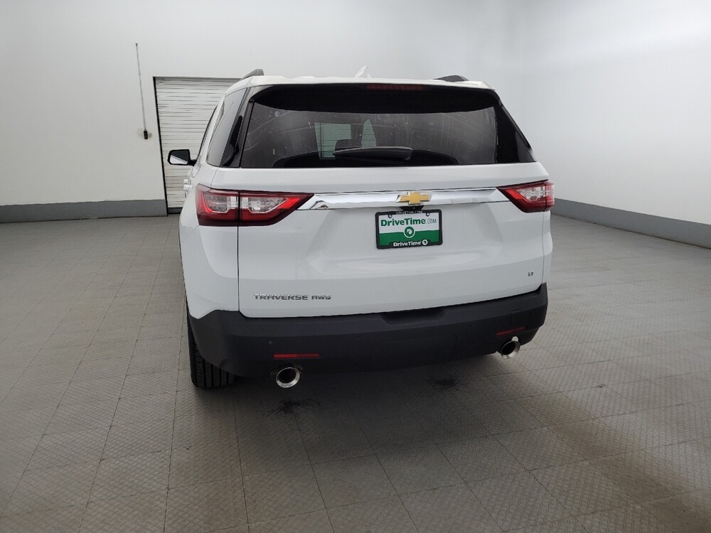 2019 Chevrolet Traverse in New Castle, DE 19720 - 18107142 6