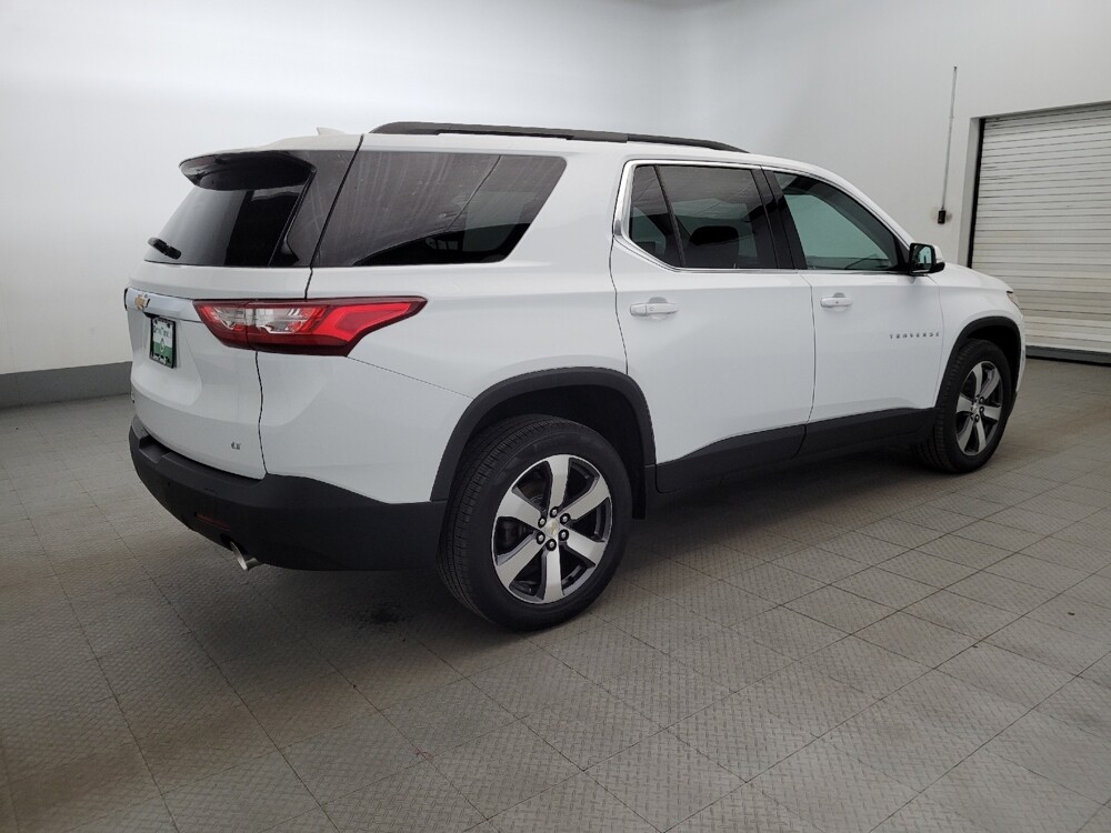2019 Chevrolet Traverse in New Castle, DE 19720 - 18107142 10