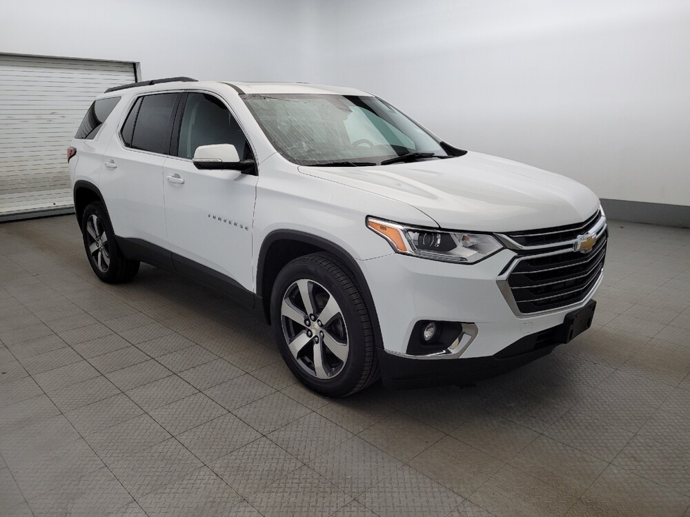 2019 Chevrolet Traverse in New Castle, DE 19720 - 18107142 13