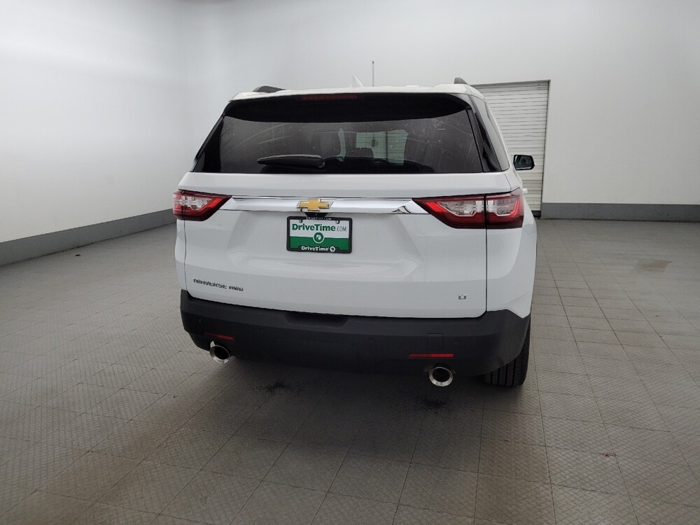 2019 Chevrolet Traverse in New Castle, DE 19720 - 18107142 7