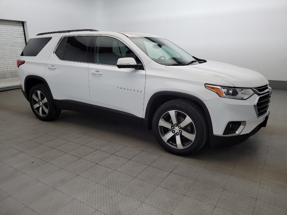 2019 Chevrolet Traverse in New Castle, DE 19720 - 18107142 11