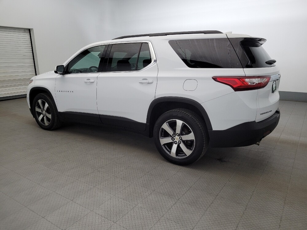 2019 Chevrolet Traverse in New Castle, DE 19720 - 18107142 3