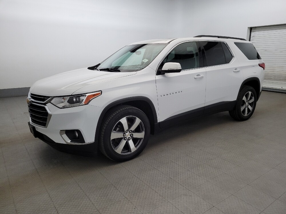 2019 Chevrolet Traverse in New Castle, DE 19720 - 18107142 2