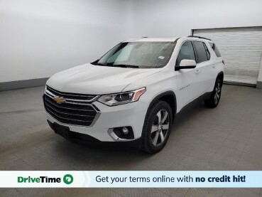 2019 Chevrolet Traverse in New Castle, DE 19720