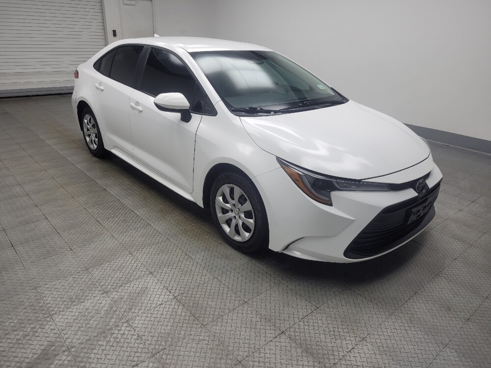 2024 Toyota Corolla in Highland, IN 46322 - 18107144 11