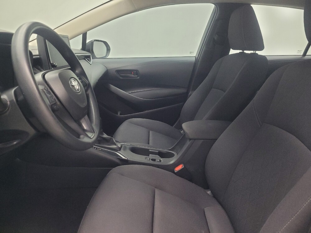 2024 Toyota Corolla in Highland, IN 46322 - 18107144 17