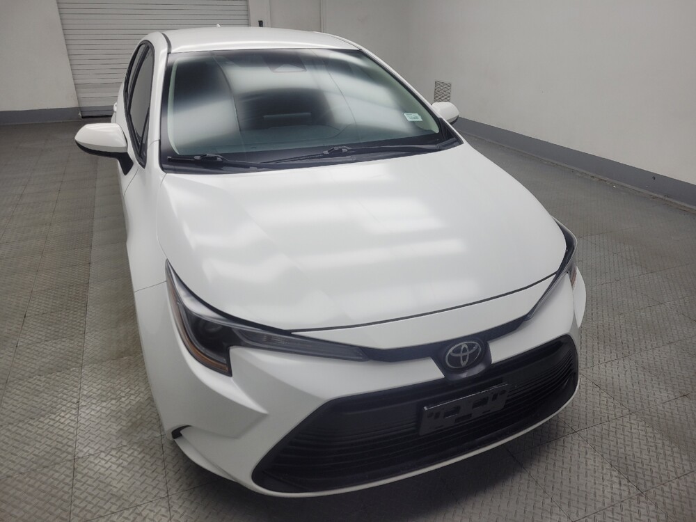 2024 Toyota Corolla in Highland, IN 46322 - 18107144 14