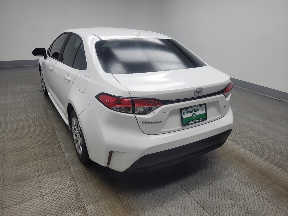 2024 Toyota Corolla in Highland, IN 46322 - 18107144 5