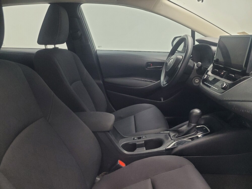 2024 Toyota Corolla in Highland, IN 46322 - 18107144 21