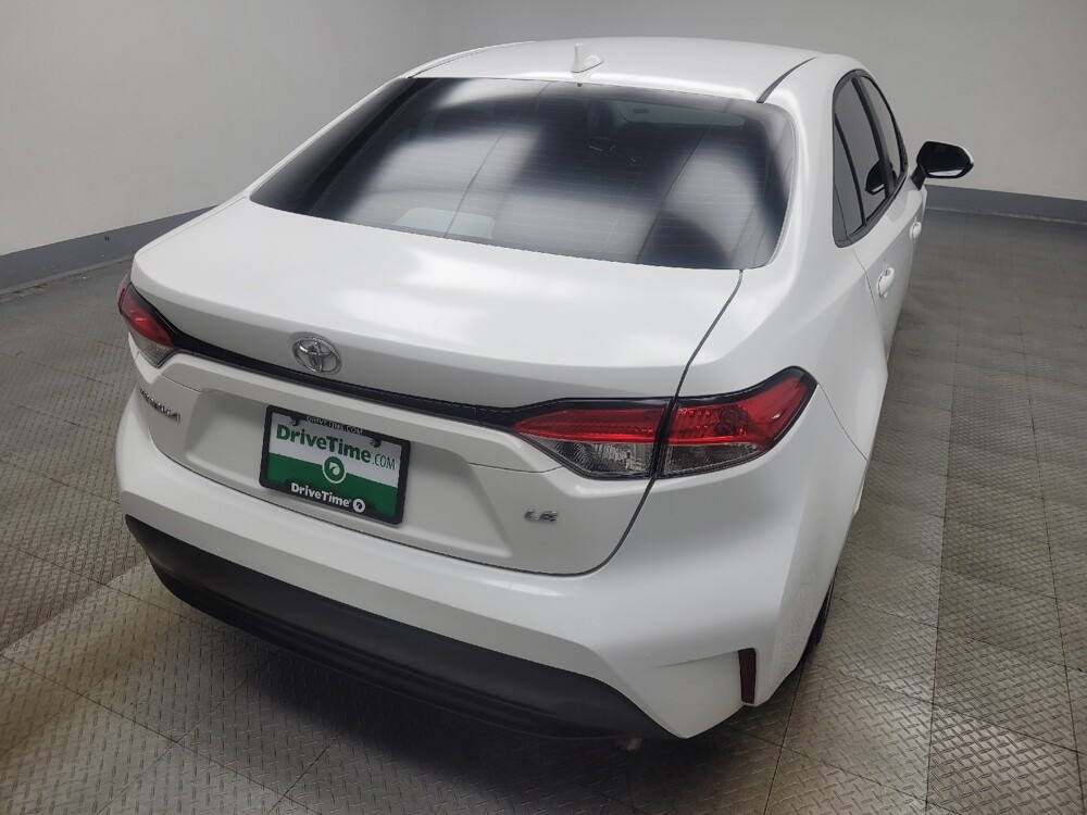 2024 Toyota Corolla in Highland, IN 46322 - 18107144 7