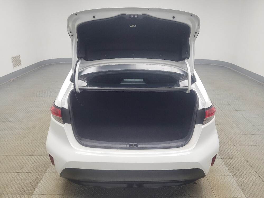 2024 Toyota Corolla in Highland, IN 46322 - 18107144 29