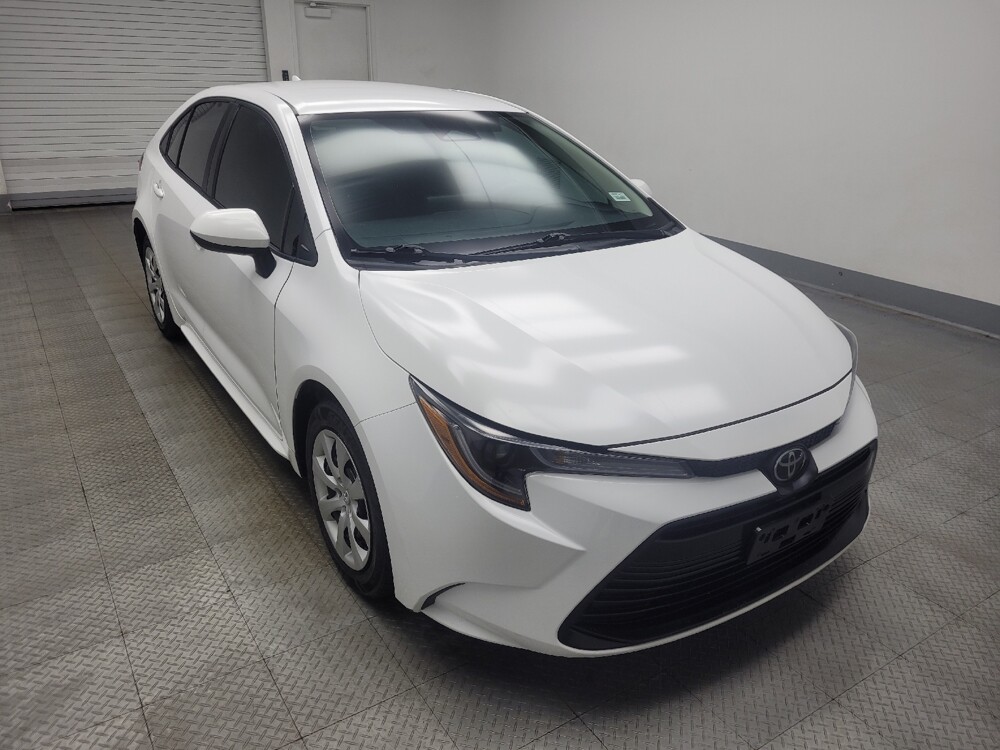 2024 Toyota Corolla in Highland, IN 46322 - 18107144 13