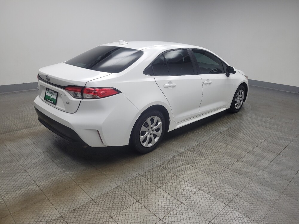 2024 Toyota Corolla in Highland, IN 46322 - 18107144 10