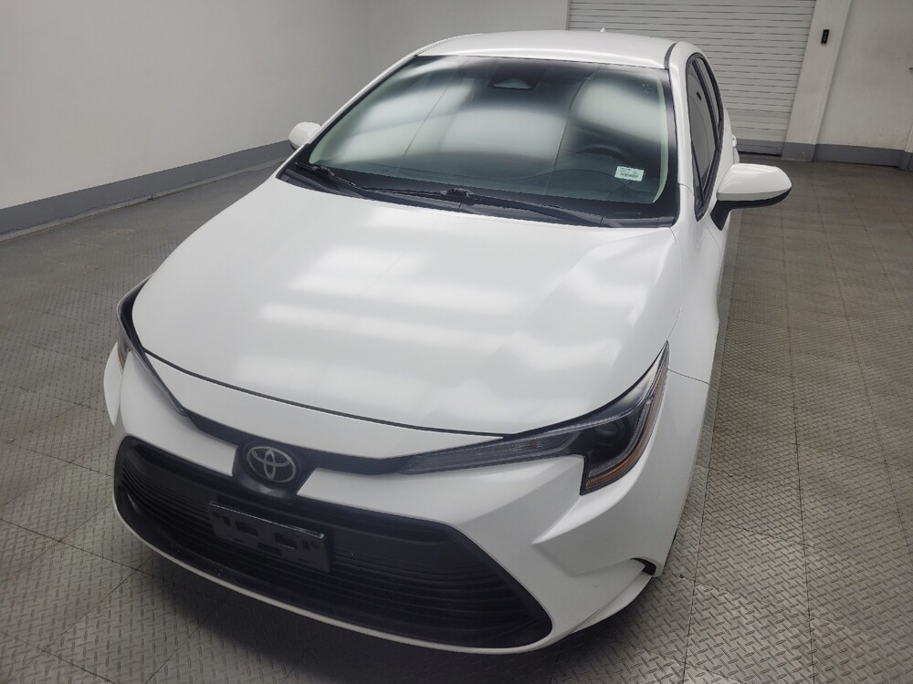 2024 Toyota Corolla in Highland, IN 46322 - 18107144 15