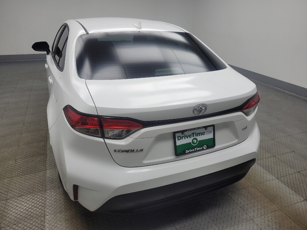 2024 Toyota Corolla in Highland, IN 46322 - 18107144 6