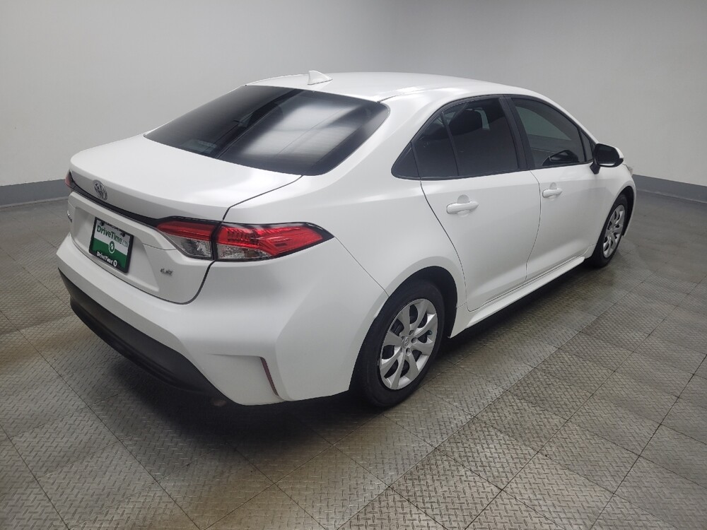 2024 Toyota Corolla in Highland, IN 46322 - 18107144 9