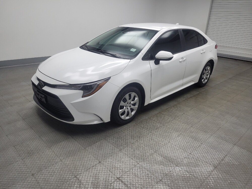 2024 Toyota Corolla in Highland, IN 46322 - 18107144 2