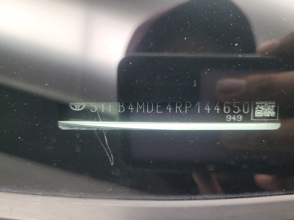 2024 Toyota Corolla in Highland, IN 46322 - 18107144 33