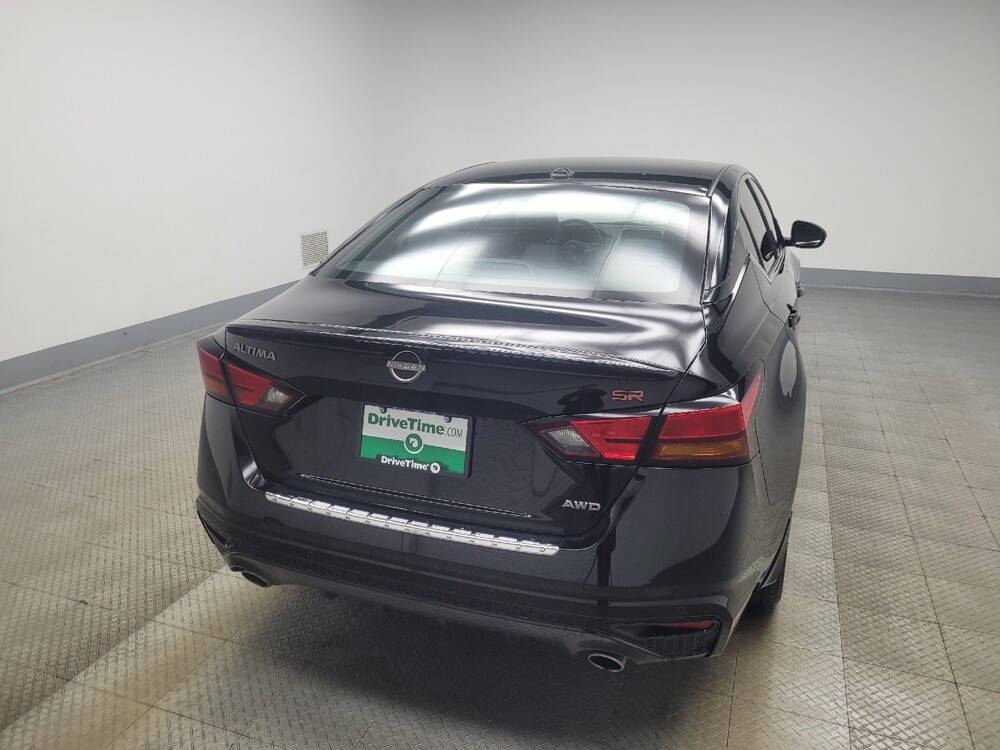 2023 Nissan Altima in Highland, IN 46322 - 18107145 7