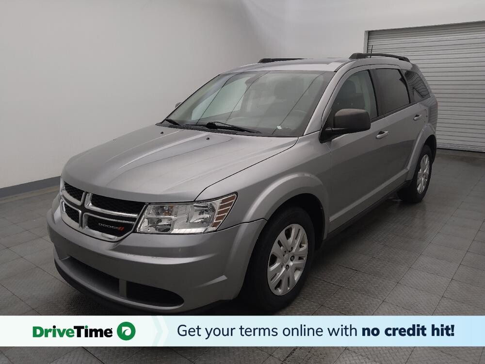 2020 Dodge Journey in Houston, TX 77060 - 18107146