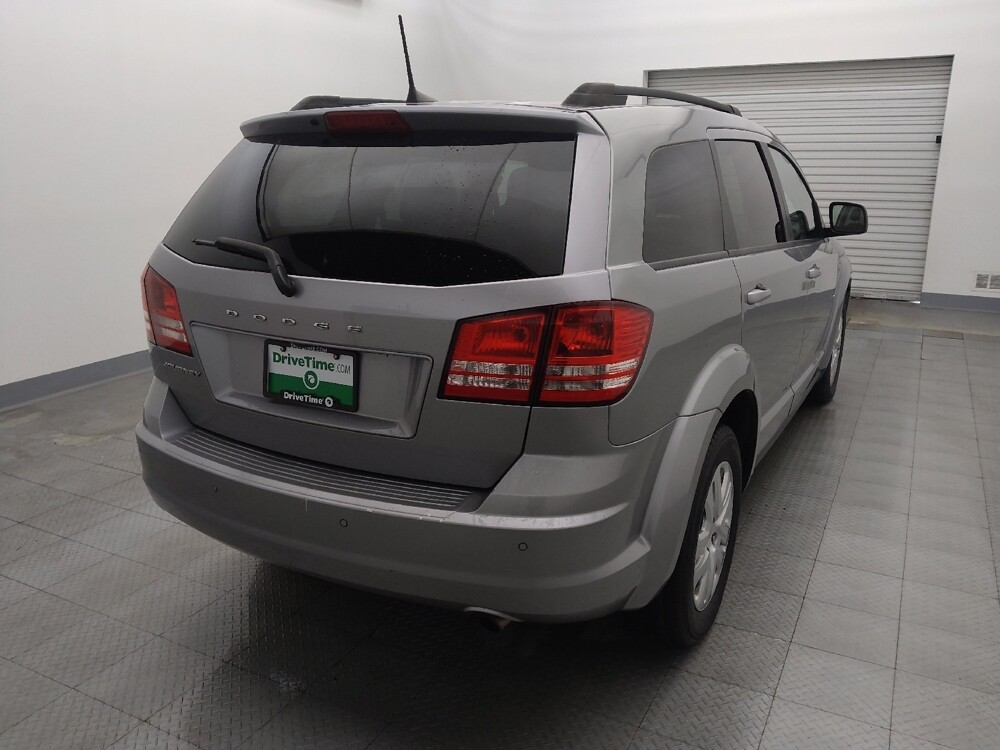 2020 Dodge Journey in Houston, TX 77060 - 18107146 7