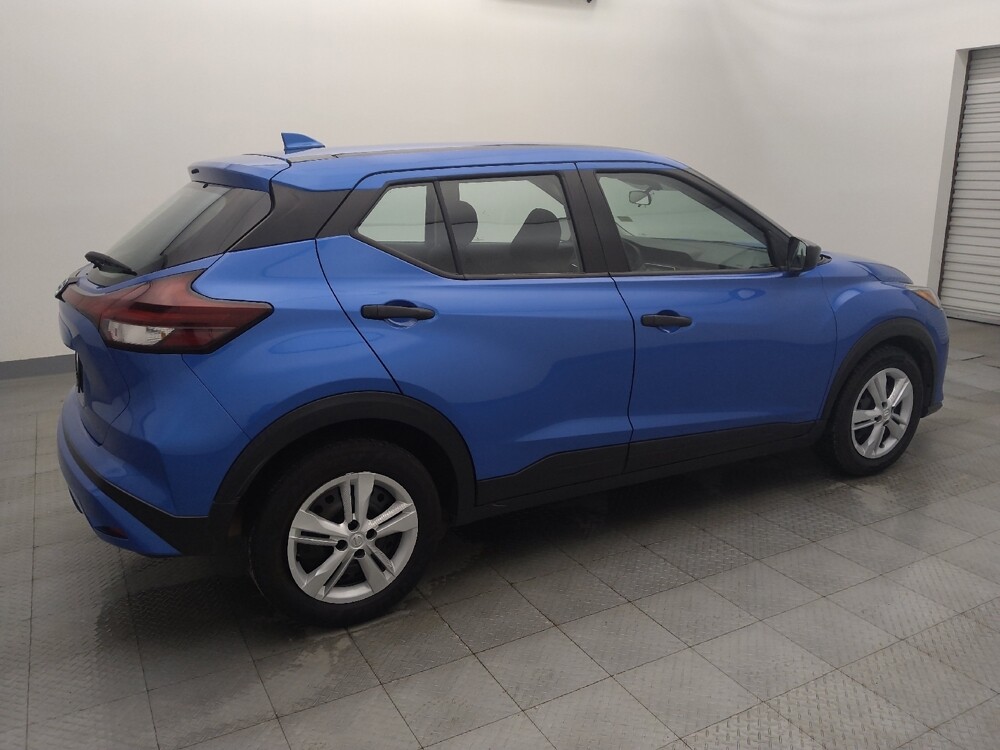 2021 Nissan Kicks in Houston, TX 77060 - 18107147 10