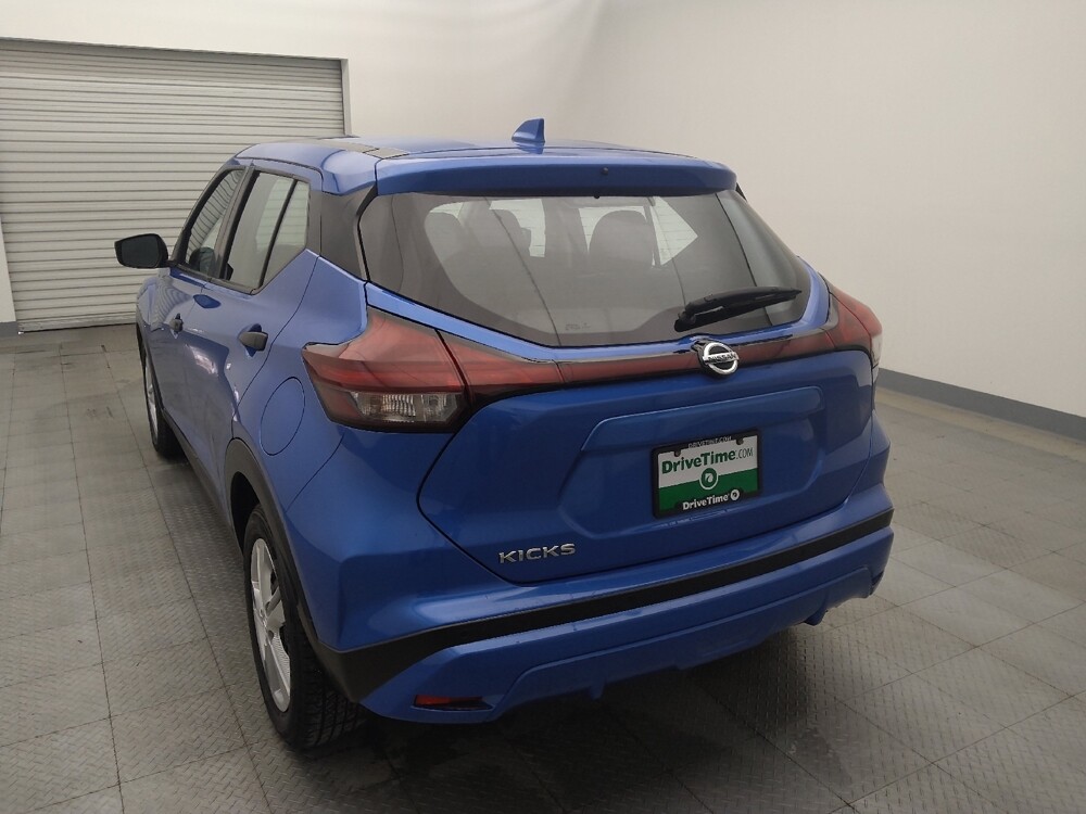 2021 Nissan Kicks in Houston, TX 77060 - 18107147 6