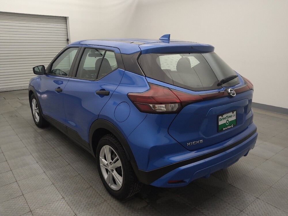 2021 Nissan Kicks in Houston, TX 77060 - 18107147 5