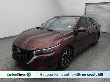 2024 Nissan Sentra in Live Oak, TX 78233