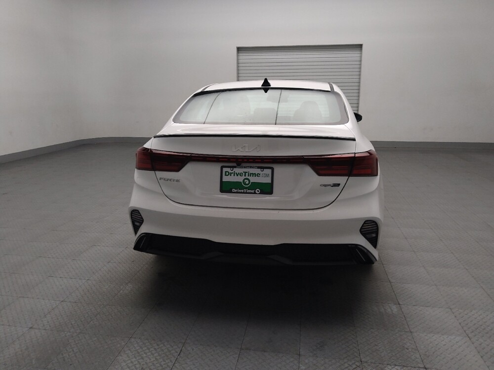 2023 Kia Forte in Fort Worth, TX 76116 - 18107152 7