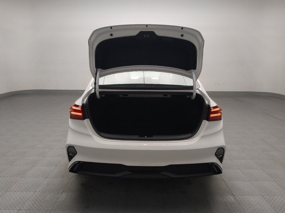 2023 Kia Forte in Fort Worth, TX 76116 - 18107152 29