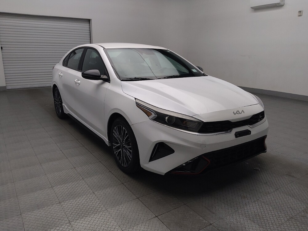 2023 Kia Forte in Fort Worth, TX 76116 - 18107152 13
