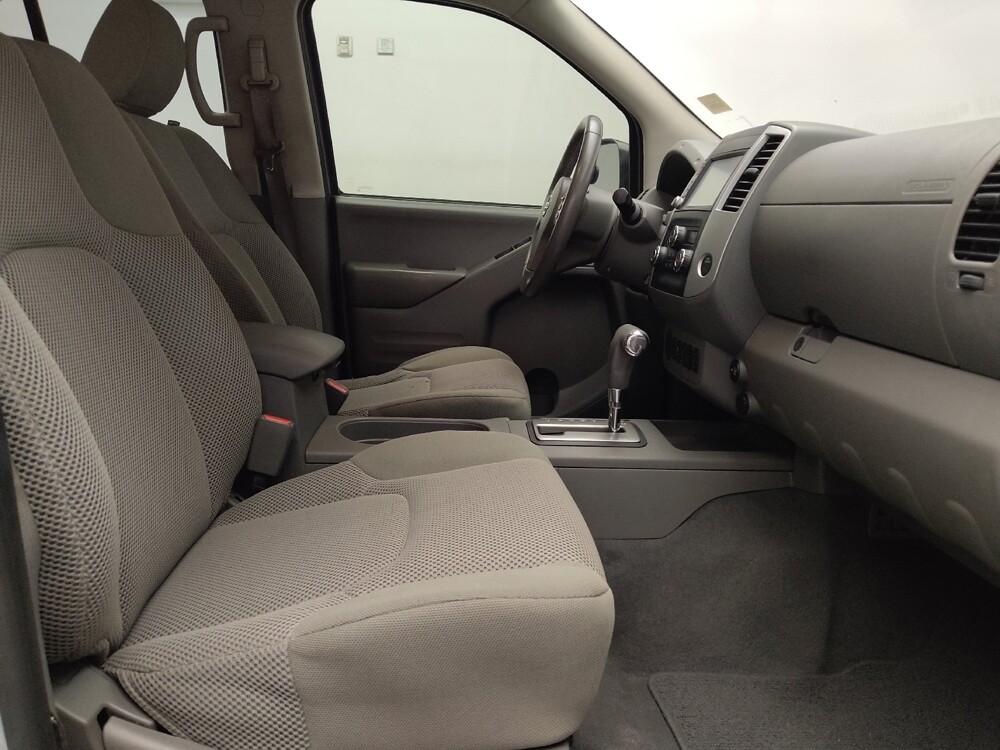 2019 Nissan Frontier in Fort Worth, TX 76116 - 18107154 21