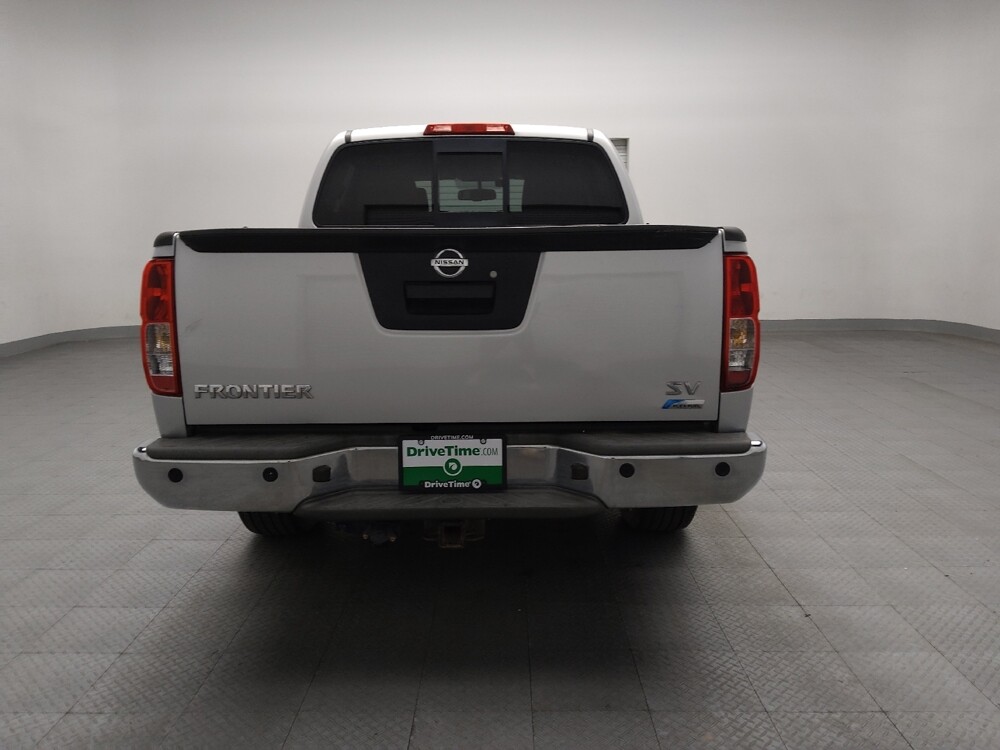 2019 Nissan Frontier in Fort Worth, TX 76116 - 18107154 7