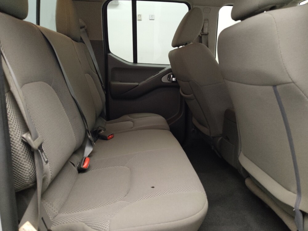 2019 Nissan Frontier in Fort Worth, TX 76116 - 18107154 19