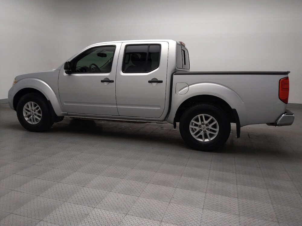 2019 Nissan Frontier in Fort Worth, TX 76116 - 18107154 3