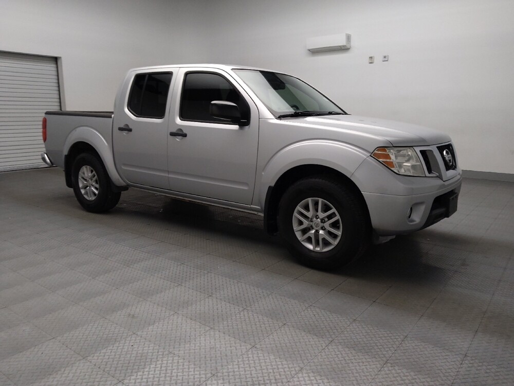2019 Nissan Frontier in Fort Worth, TX 76116 - 18107154 13