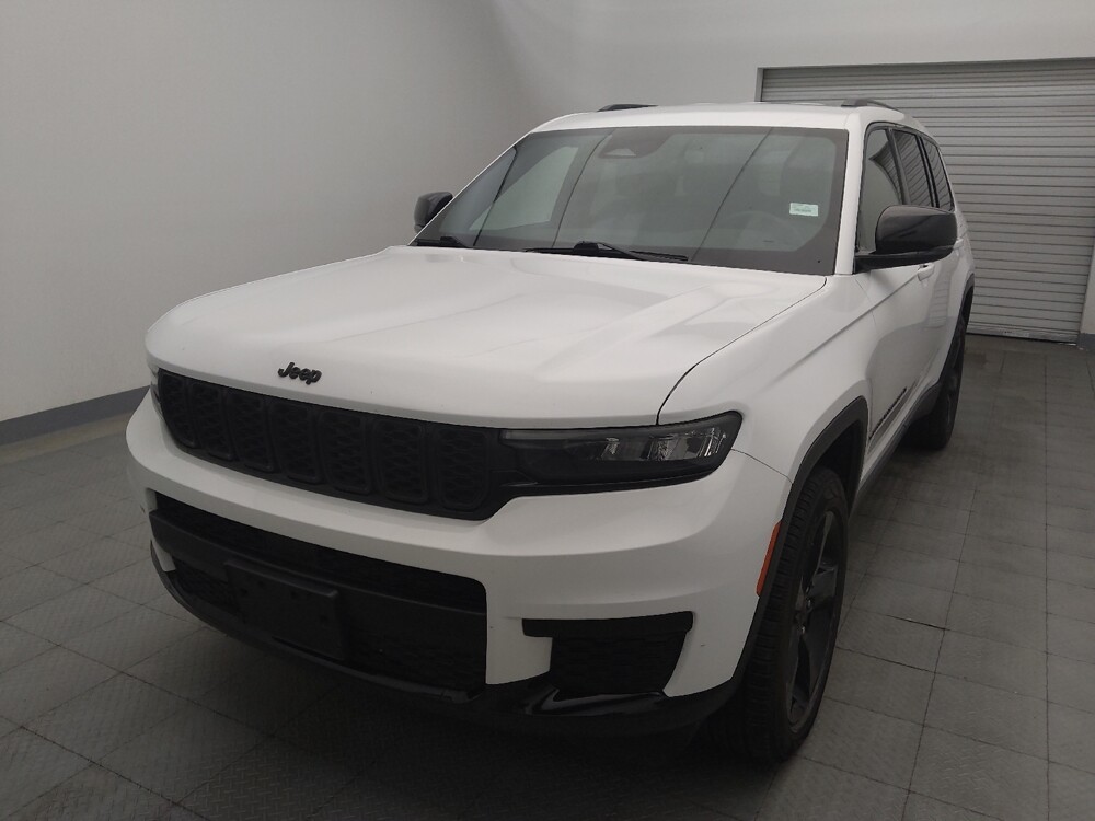 2021 Jeep Grand Cherokee L in Houston, TX 77060 - 18107156 15