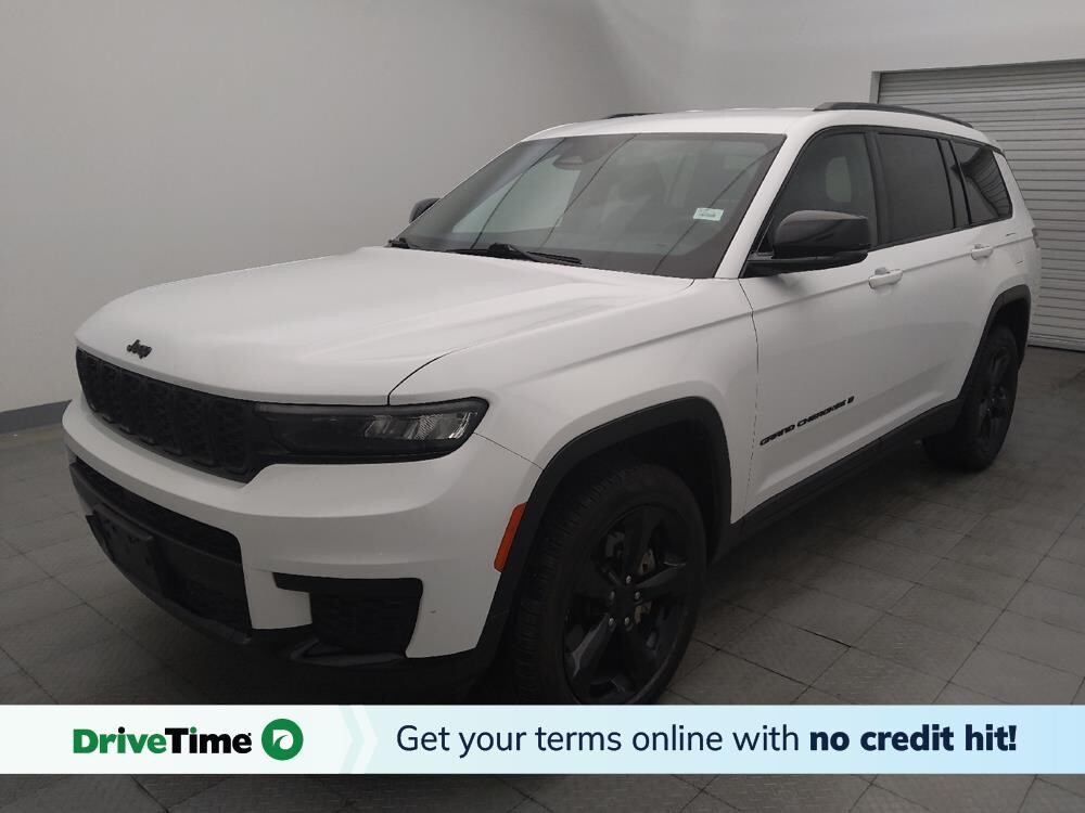 2021 Jeep Grand Cherokee L in Houston, TX 77060 - 18107156