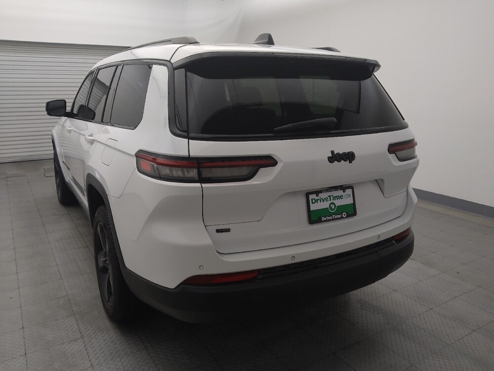 2021 Jeep Grand Cherokee L in Houston, TX 77060 - 18107156 6