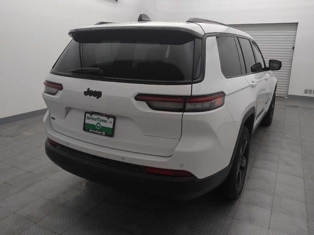 2021 Jeep Grand Cherokee L in Houston, TX 77060 - 18107156 7