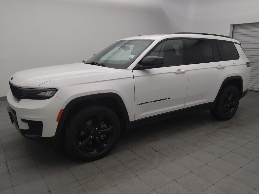 2021 Jeep Grand Cherokee L in Houston, TX 77060 - 18107156 2
