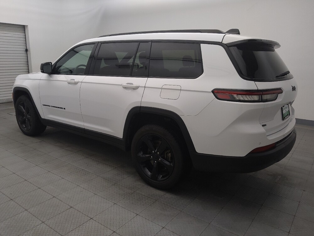 2021 Jeep Grand Cherokee L in Houston, TX 77060 - 18107156 3
