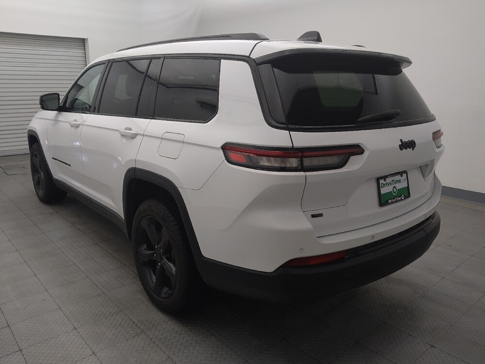 2021 Jeep Grand Cherokee L in Houston, TX 77060 - 18107156 5