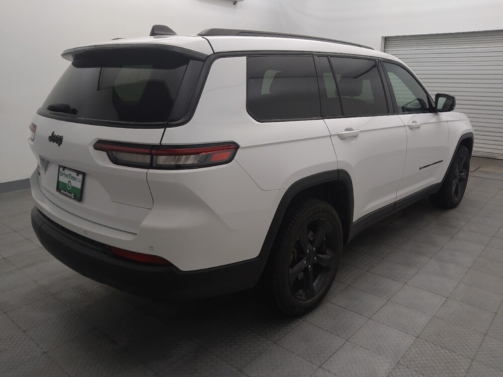 2021 Jeep Grand Cherokee L in Houston, TX 77060 - 18107156 9