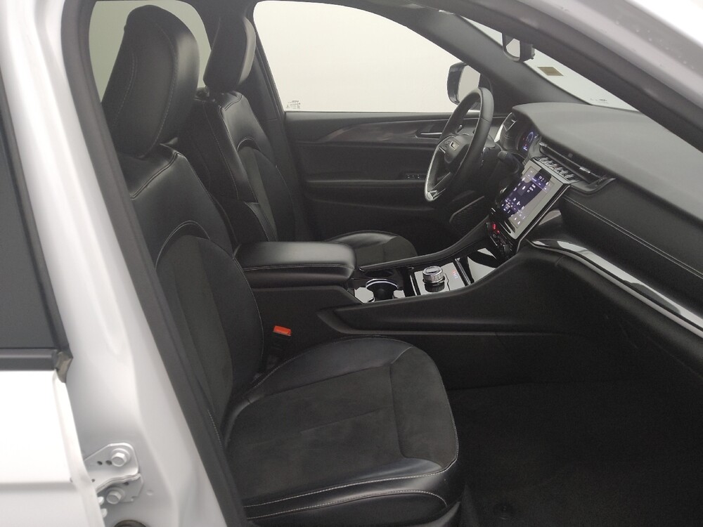 2021 Jeep Grand Cherokee L in Houston, TX 77060 - 18107156 21