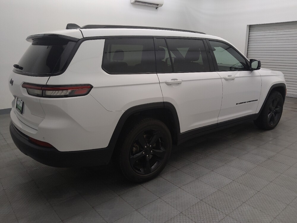 2021 Jeep Grand Cherokee L in Houston, TX 77060 - 18107156 10