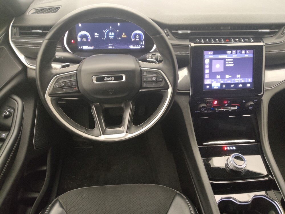 2021 Jeep Grand Cherokee L in Houston, TX 77060 - 18107156 22